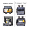 Multi-Functional Baby Travel Backpack Fashion Diaper Bag Women Bag