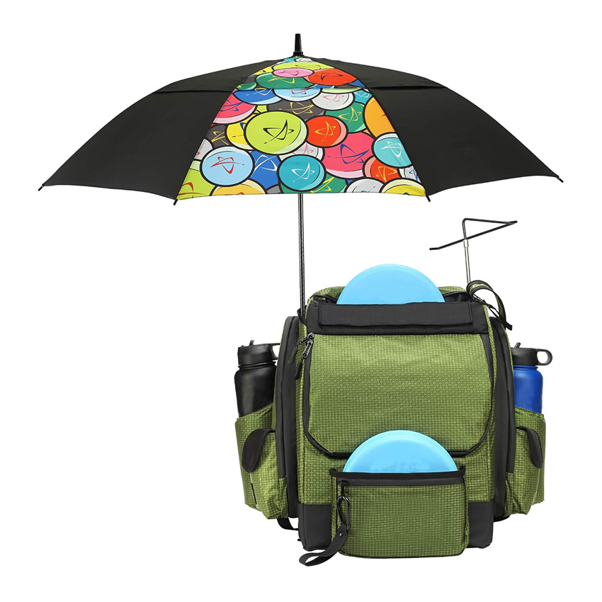 Travel Leisure Disc Golf Bag Professional Durable Frisbee Bag