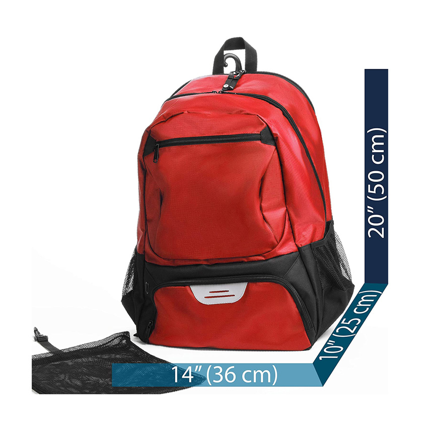 Foldable Travel Bags Tennis Bag Portable Gym Bag Luggage Bags Hiking Backpack