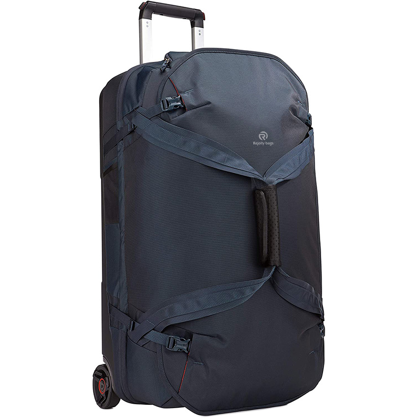 Rolling Backpack for Travel Women Men Water Resistant Large Capacity Business Roller Bags