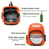 First Aid Bag Medical Backpack First Responder Trauma Treatment Hiking Travel Bag