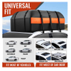Heavy-Duty Car Rooftop Cargo Carrier Bag for All Vehicle Outdoor Travel Storage Bag