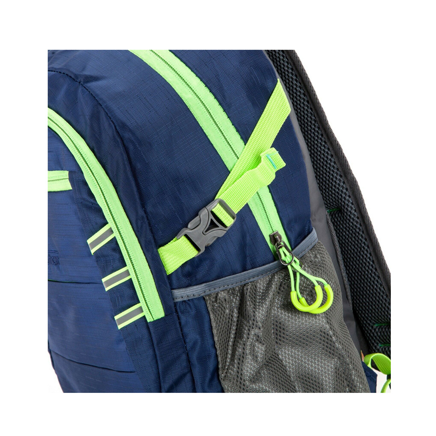 Lightweight Backpack Waterproof Travel Backpack with Removable Daypack Casual Sport Rucksack