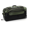 Huge Wheeled Rolling Duffel Bag Weekender Luggage Roller Bag for Man Woman