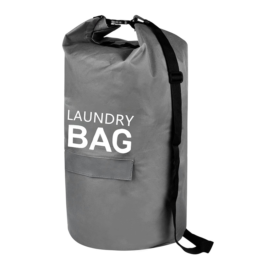 Large Laundry Basket Washing Laundry Bag Collapsible Waterproof Laundry Hamper for Bedroom Bathroom