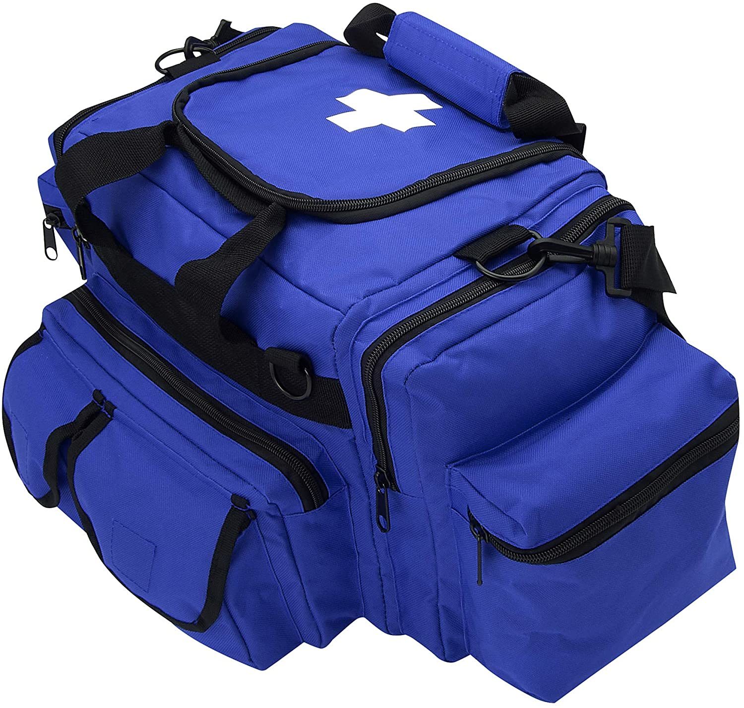 Waterproof First Aid Kit Responder EMS Emergency Medical Trauma Bag