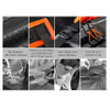 Heavy-Duty Car Rooftop Cargo Carrier Bag for All Vehicle Outdoor Travel Storage Bag