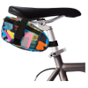 Bike Accessories Cycling Under Seat Waterproof Bicycle Seat Pack Bike Saddle Bag