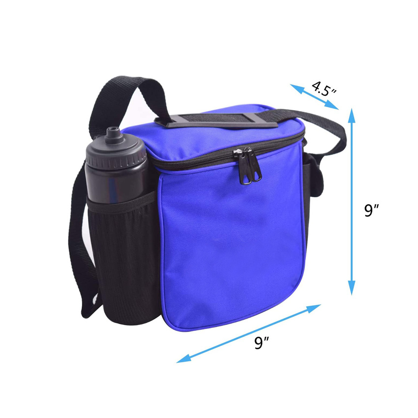 Disc Golf Basket Lightweight Frisbee Bag Dartboard Frisbee Golf Single Shoulder Crossbody Bags