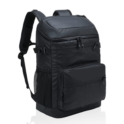 Large Capacity Travel Food Bag Bottle Bag Cooler Backpack Insulated Bag for Men Women