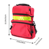 Medicine Empty Bag Nylon Outdoor Emergency Case Household Survival Supplies First Aid Bag