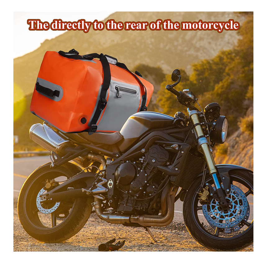 Dry Storage Bag for Men Women Foldable Travel Weekender Overnight Duffle Bag