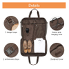 Heavy Duty Garment Bags Large Capacity Practical Hanging Suit Bags for Closet Storage