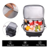 Leakproof Cooler Backpack Camping Hiking Tote Bag Warm Lunch Bag Insulated Ice Bag