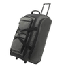 Fashion and Durable Travel Roller Bag Foldable Rolling Duffel Bag