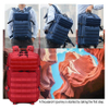 Outdoor Military Style Tactical Backpack First Aid Backpack Emergency Rescue Survival Trauma Medical Backpack Bag for Ambulance