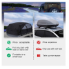Car Roof Bag Rooftop Cargo Carrier Cross Country Trip Storage Carrying Bag Soft-Shell Carriers