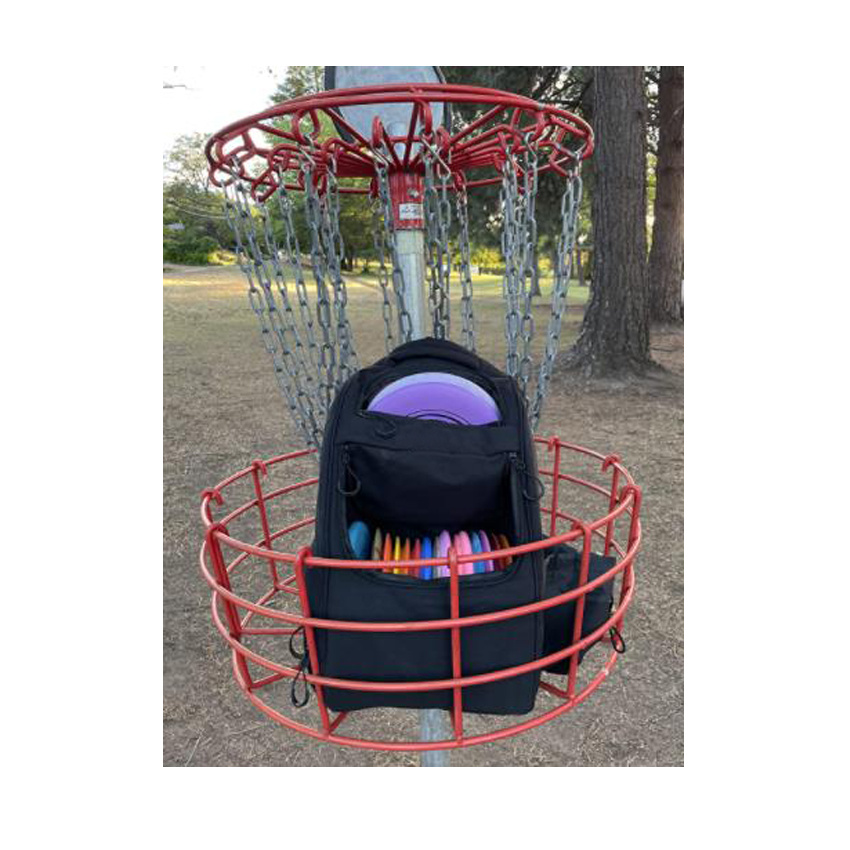 Multifunctional Casual Disc Golf Rounds Backpack Outdoor Sports Frisbee Disc Golf Bag