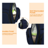 Large Baby Carry Bag Great Quality Waterproof Laptop Diaper Backpack Mommy Bag