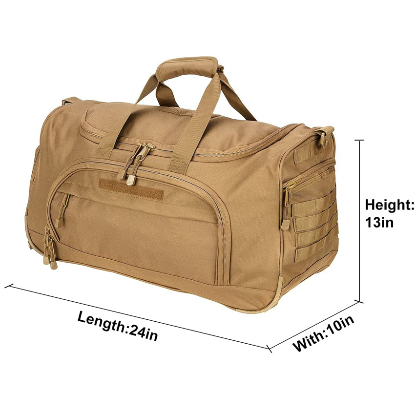 Lightweight Sports Bag Travel Duffle Bag Foldable Luggage Bags Dry Bag