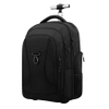 Rolling Backpack Waterproof Wheeled Backpack Carry-on Trolley Luggage Suitcase