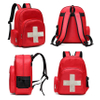 Outdoor Emergency Rescue Backpack Household Medical Bag First Aid Supplies Backpack