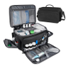 Medic Bag Medical Equipment Bag Water-Resistant Home Health Nurse Bag