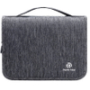 Toiletry Hanging Water-resistant Travel Organizer for Accessories, Shampoo, Full Sized Container, Toiletries Cosmetic Bag RJ21673