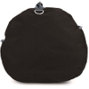 Wholesale Lightweight Black Bag High Quality Large Travel Luggage Duffel Bag