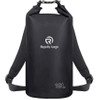Dry Bag Waterproof Floating, PVC Waterproof Bag Roll Top, 15L Dry Bag Kayak Storage for Kayaking, Boating, Rafting, Swimming, Hiking, Camping, Travel, Beach Bag