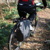 Bicycle Panniers Excellent Waterproof and Air-Proof Rack Trunks Rear Seat Carrier Pack Bicycle Bag