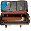 Waterproof Protective Grand Teton Rolling Luggage Storage for Fishing, Outdoor Sports Fishing Rod Bag