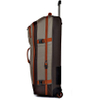 Waterproof Protective Grand Teton Rolling Luggage Storage for Fishing, Outdoor Sports Fishing Rod Bag