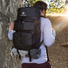 Large Waterproof Hiking Backpack for Men and Women, Travel Daypack for Hiking, Cycling, Climbing Backpack