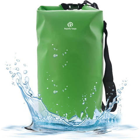 Waterproof Bag 5L Ultralight Dry Bags Kayaking Roll Top Compression Sack Keeps Gear Marine Backpack for Rafting Boating Swimming Camping