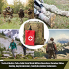 Military Style Bag EMT Individual First Aid Kits Backpack System for Home or Outdoor Survival Emergency Bag