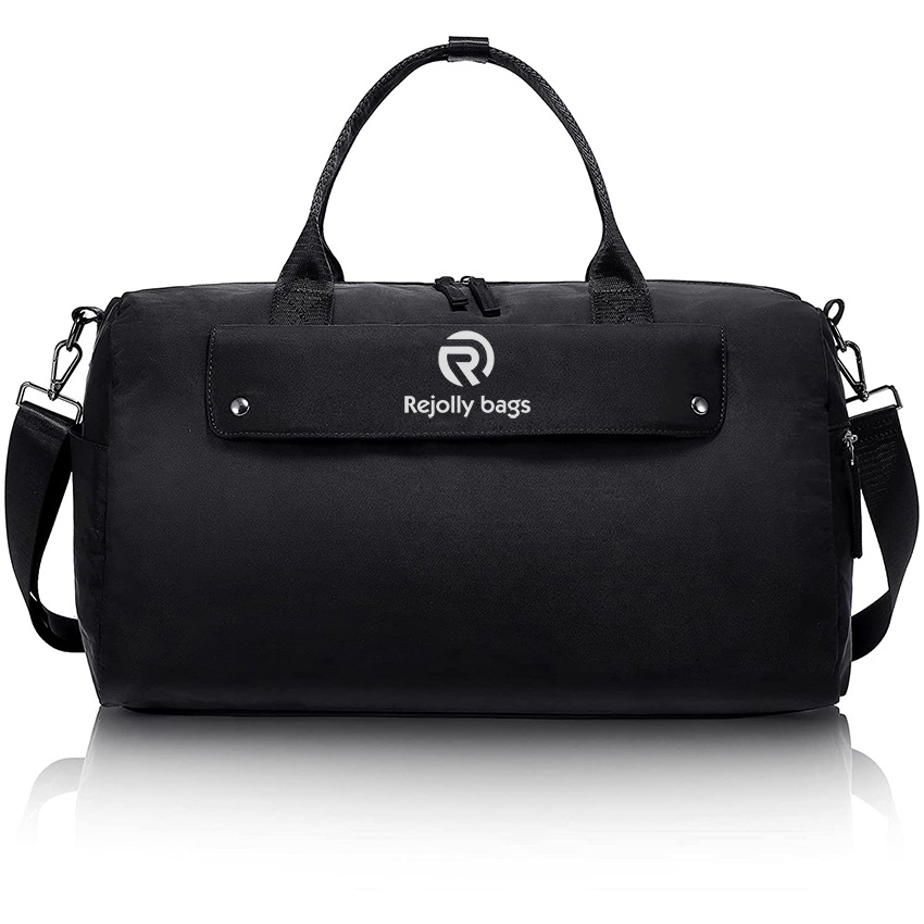 Small Duffle Bag with Wet Pocket & Shoes Bag, Sucipi Sports Gym Bag, Travel Duffle Bag for Men, Women, Girls and Kids, Lightweight and Waterproof Duffel Bag