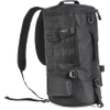 Large Capacity Polyester Fishing Bags Backpack with Rod Holder, Multifunctional Fishing Gear Bag