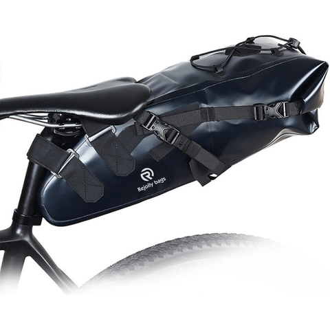 Sport Waterproof Bicycle Saddle Under Seat Rainproof Mountain Road Professional Cycling Accessories Bag