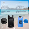 20L Roll Top Dry Sack with Phone Case Waist Pouch Set for Kayaking, Hiking, Swimming, Beach, Camping, Fishing, Boating & Rafting for Men & Women Bag