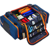 First Responder Medical Trauma Kit Supply Jump Bag for EMS Firefighters