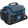 Soft Sided Fishing Bag Includes 2 Fishing Accessories Utility Boxes Top Loading Fishing Gear Bag