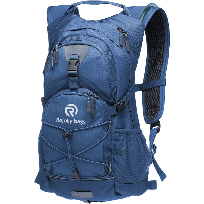 Sports 18L Hydration Pack with Free 2-Liter Water Bladder; The Perfect Backpack for Hiking, Running, Cycling, or Commuting Hydration Backpack