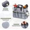 900d Heavy Duty Garden Storage Bag with Organizer and Pockets & Handlelong Adjustable Shoulder Strap Tool Bag