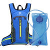 2L Water Bladder, Water Bladder Bottle Storage Backpack Suitable for Rave, Festival, Hiking, Running, Cycling, Camping, Skiing Hydration Backpack
