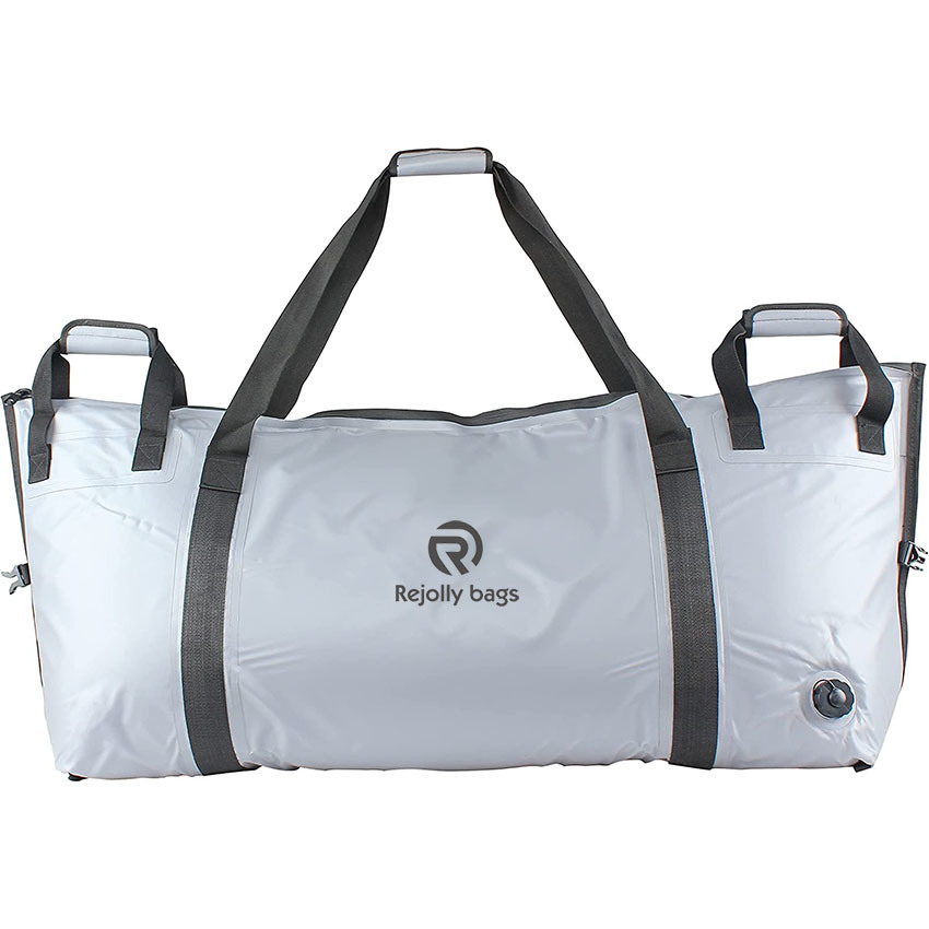 Large Capacity Easy to Carry Multifunctional Waterproof PVC Fishing Bag
