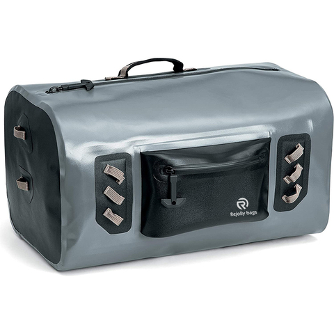 Portable Waterproof Luggage for Passenger Seat or Luggage Rack with Strap Motorcycle Bag