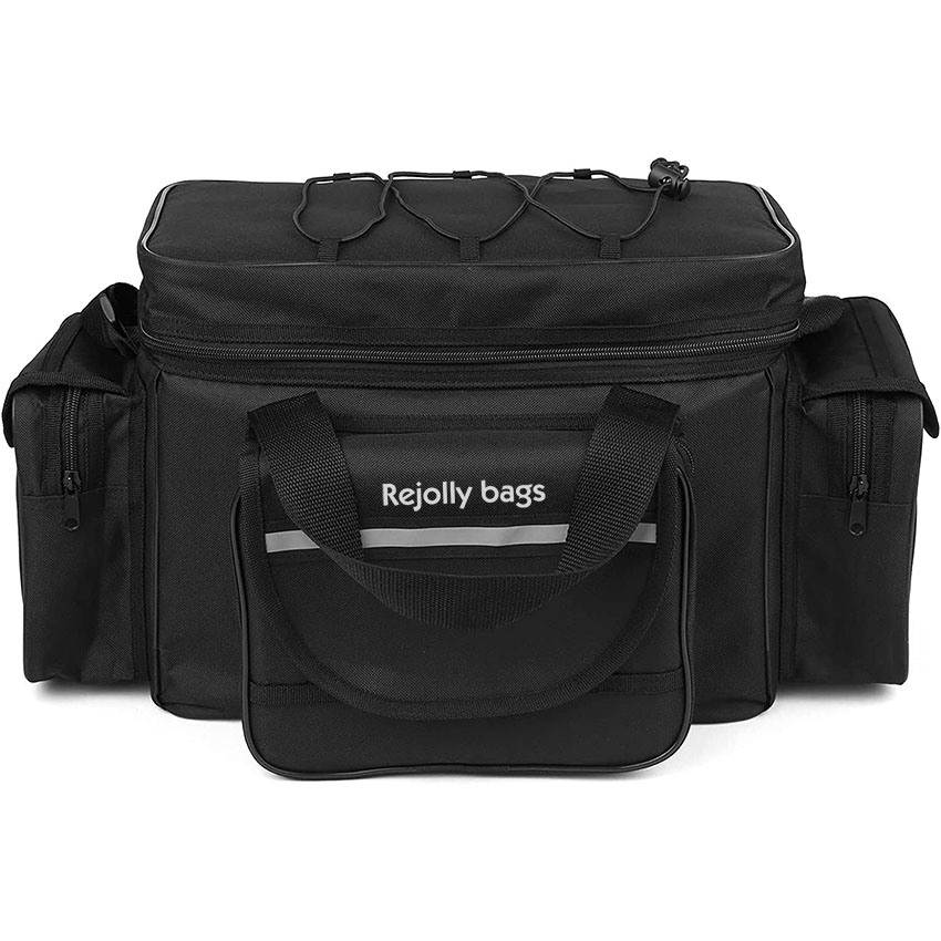 Large Capacity Fishing Tackle Bag, Waterproof Fishing Tackle Storage Fishing Fish Bag