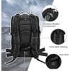 Military Style Tactical Molle Assault Pack, Tactical Backpack Camping Rucksack, 3-Day Pack Bag