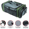 Large Tackle Bag, Soft Sided Front Loader Fishing Bag with Pliers Holder Fishing Fish Bag